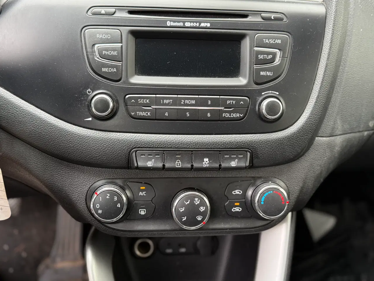 Billede 6 - Kia Ceed 1,4 Benzin 