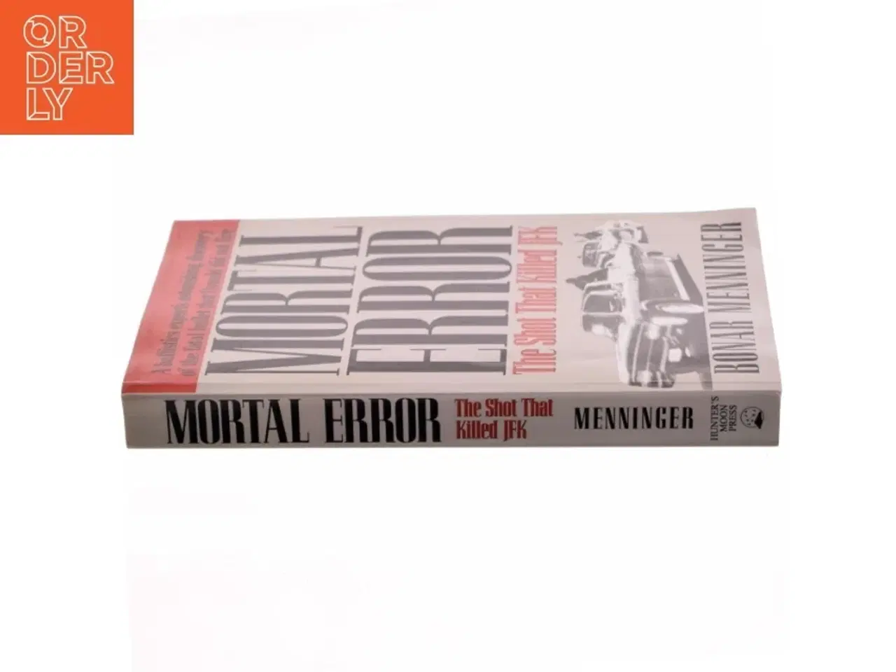 Billede 2 - Mortal Error af Bonar Menninger (Bog)