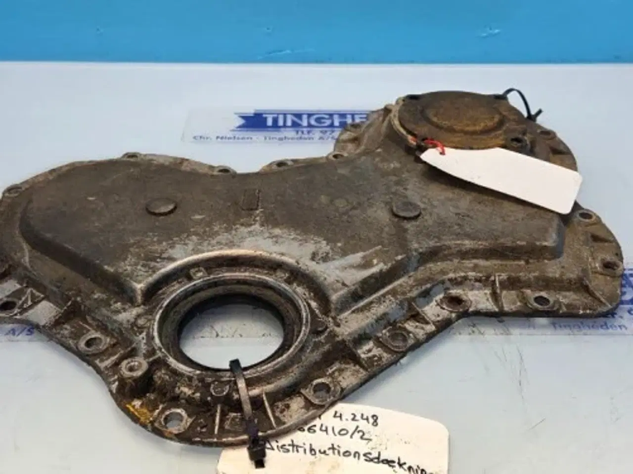 Billede 13 - Perkins 4.248 Dæksel 37166410/2
