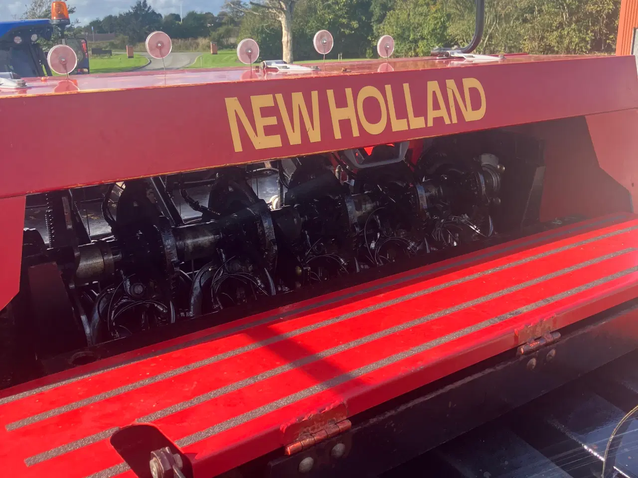 Billede 10 - New Holland 1210, 120*90 presser