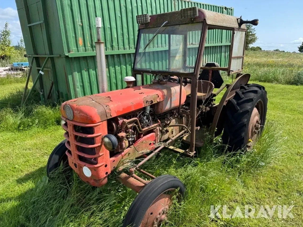 Billede 1 - Traktor Volvo BM-425