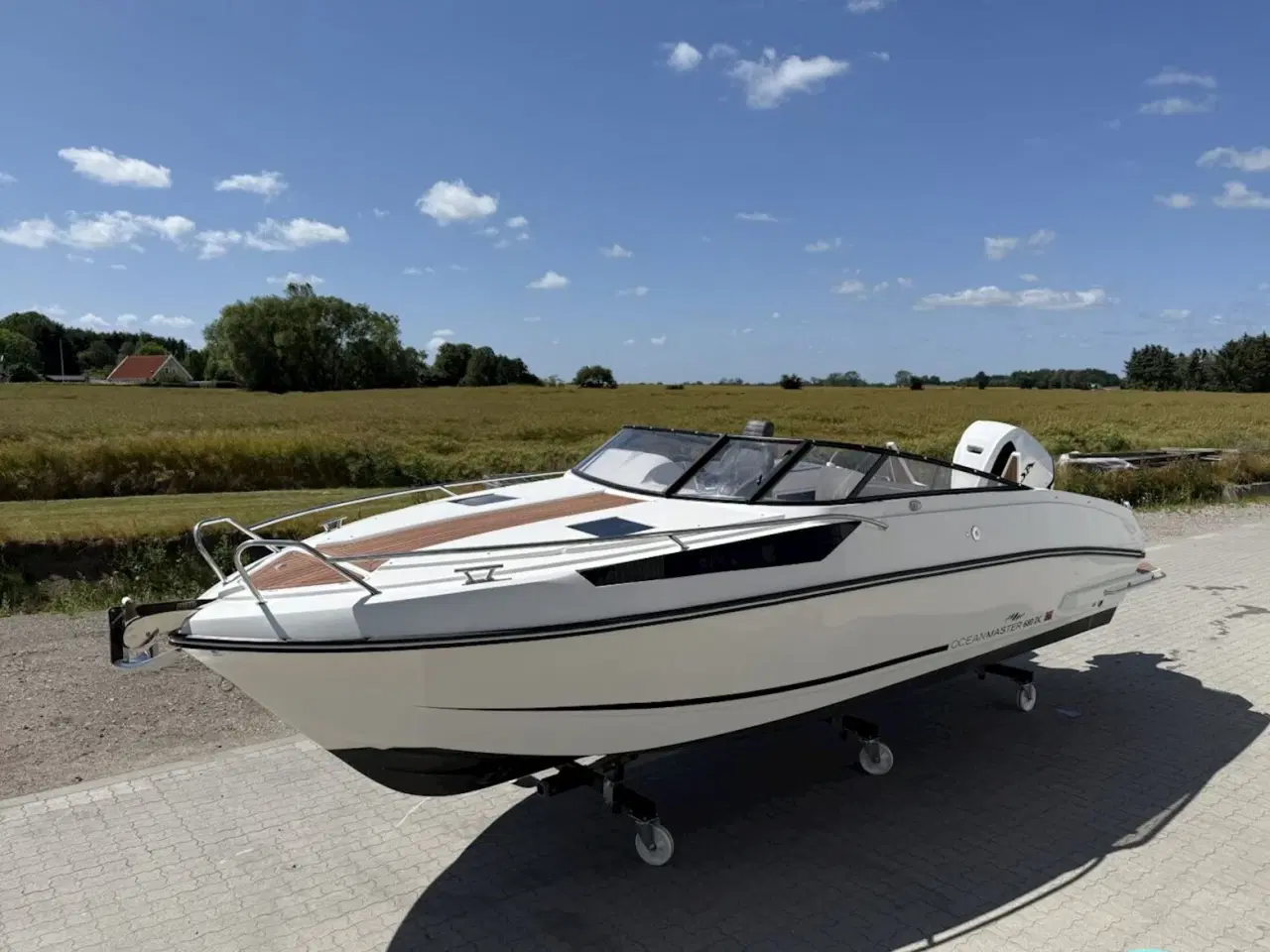 Billede 1 - Oceanmaster 680 DC