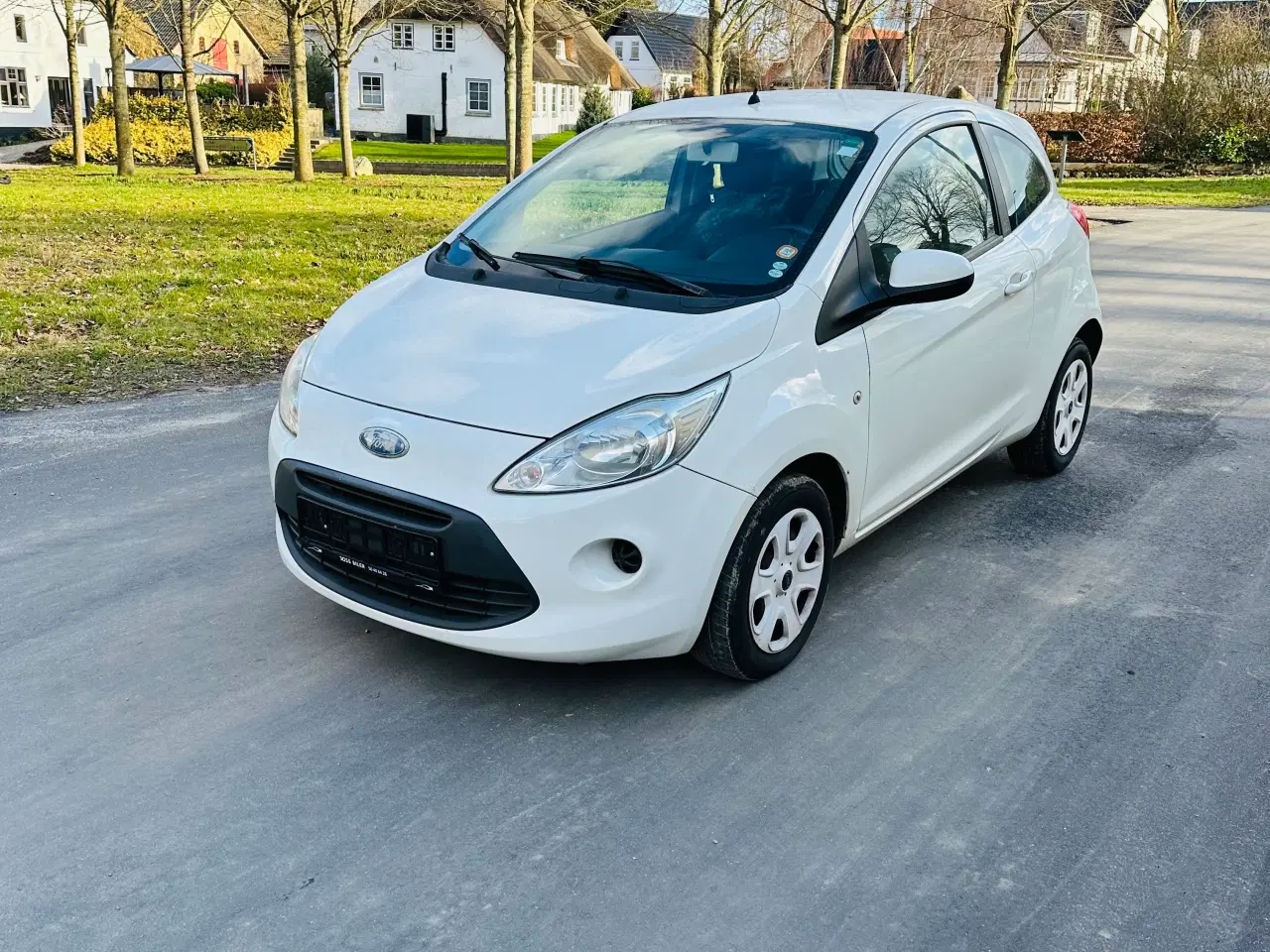 Billede 1 - Ford ka 1.2 benzin