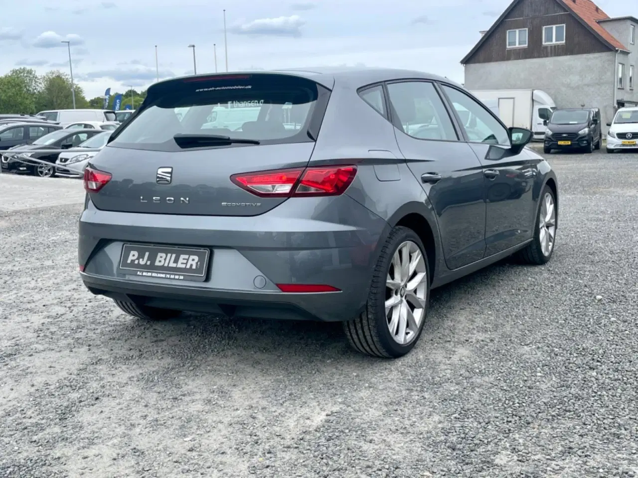 Billede 4 - Seat Leon 1,0 TSi 115 Style