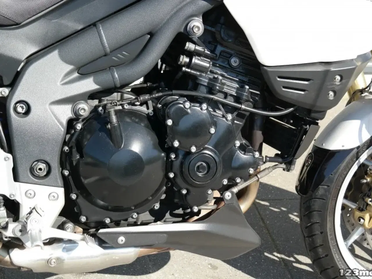 Billede 10 - Triumph Tiger 1050 MC-SYD       BYTTER GERNE