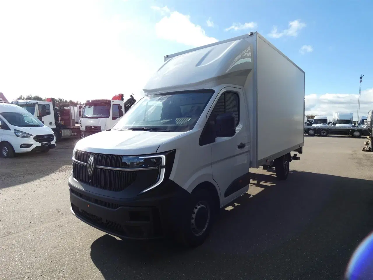 Billede 4 - Renault Master T35 L3 2,0 DCI 170HK Ladv./Chas. 6g Aut.