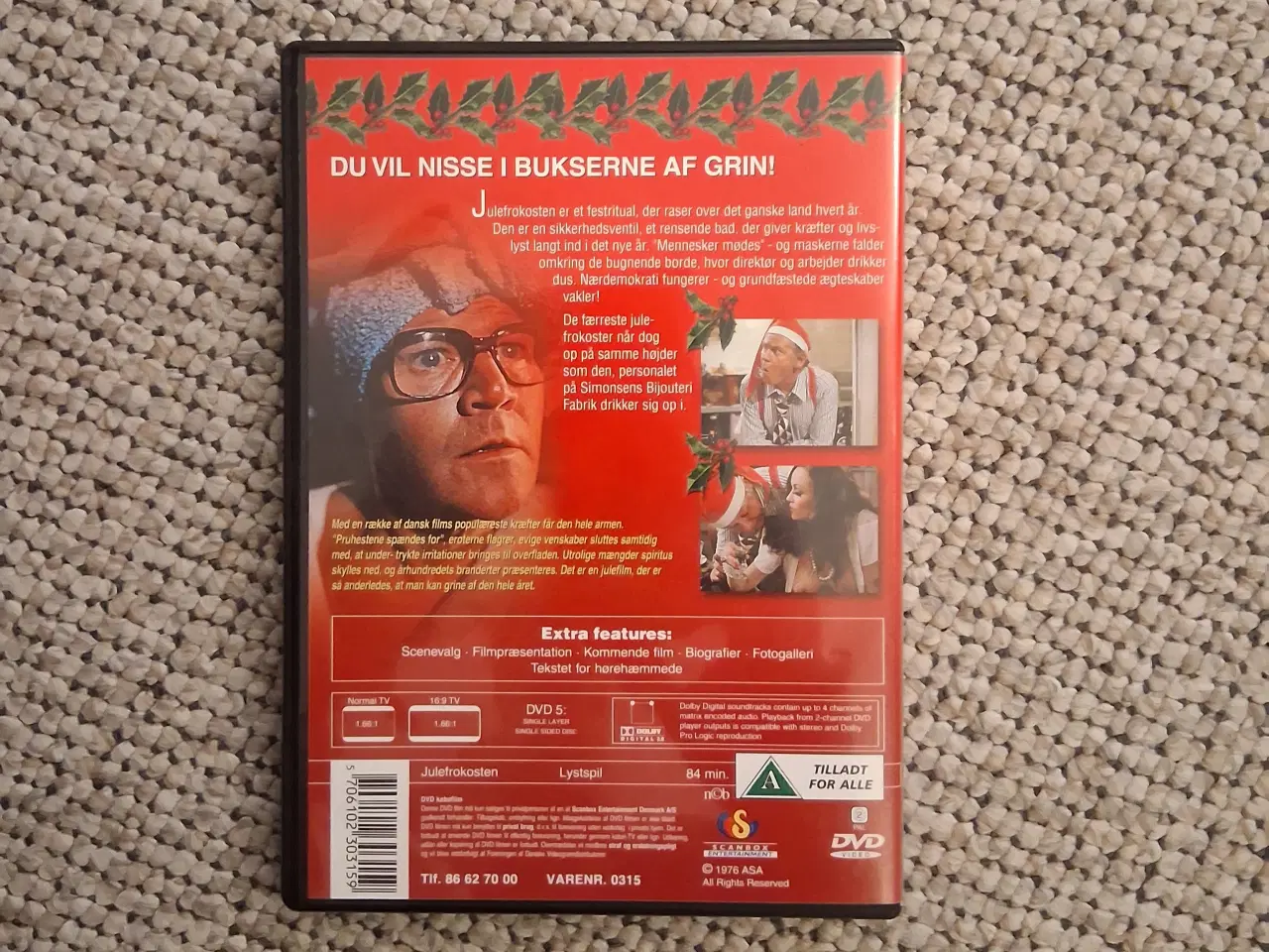 Billede 2 - Julefrokosten