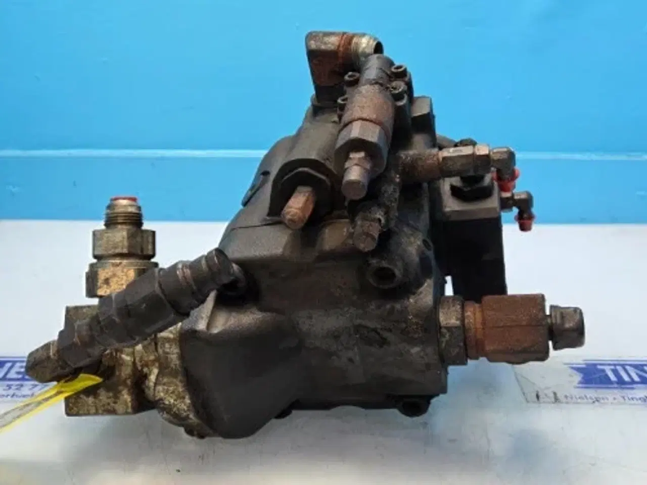 Billede 17 - Bobcat  TL38.70X  Hydraulikpumpe  7275894