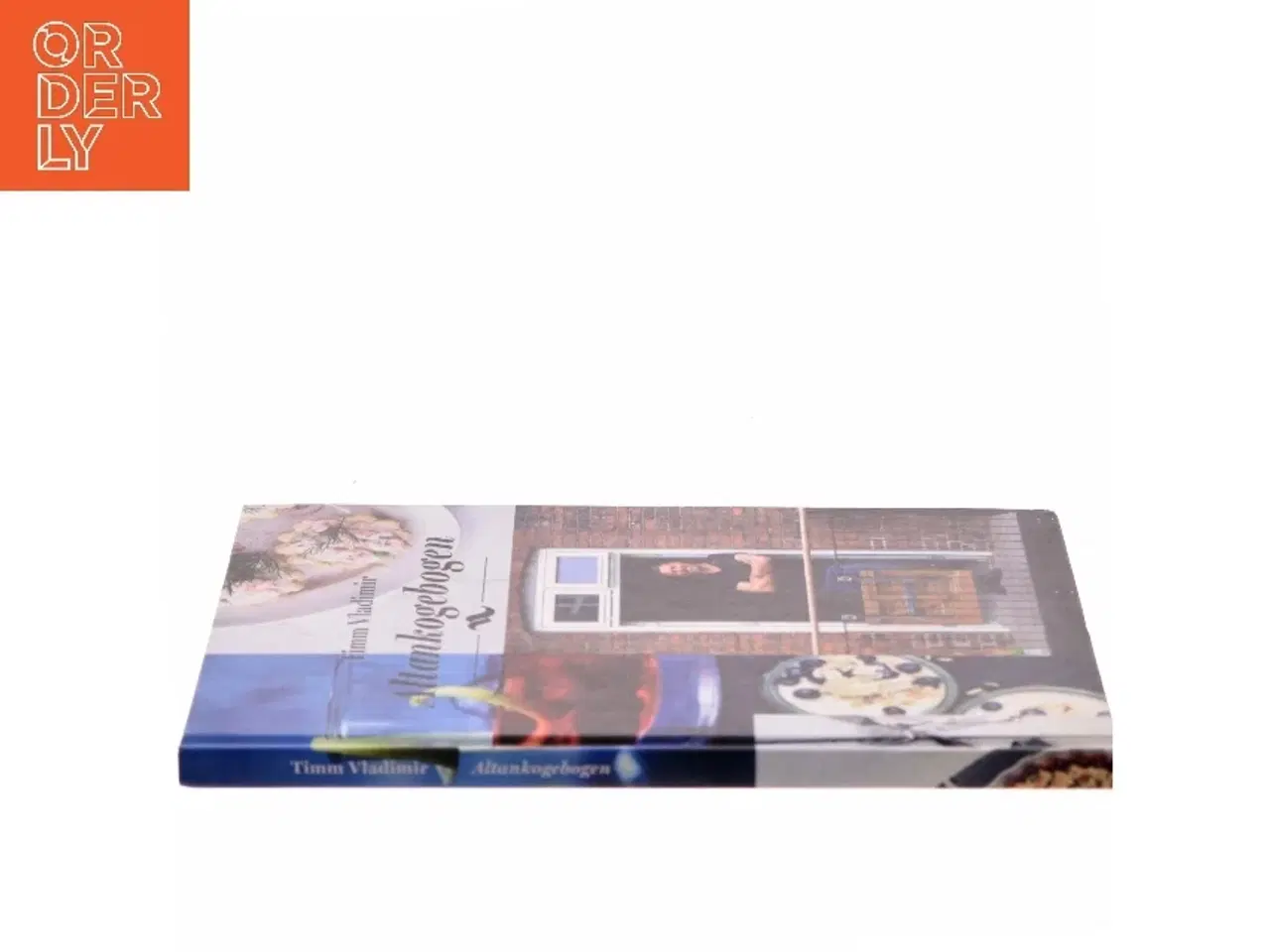 Billede 2 - Altankogebogen af Timm Vladimir (Bog)