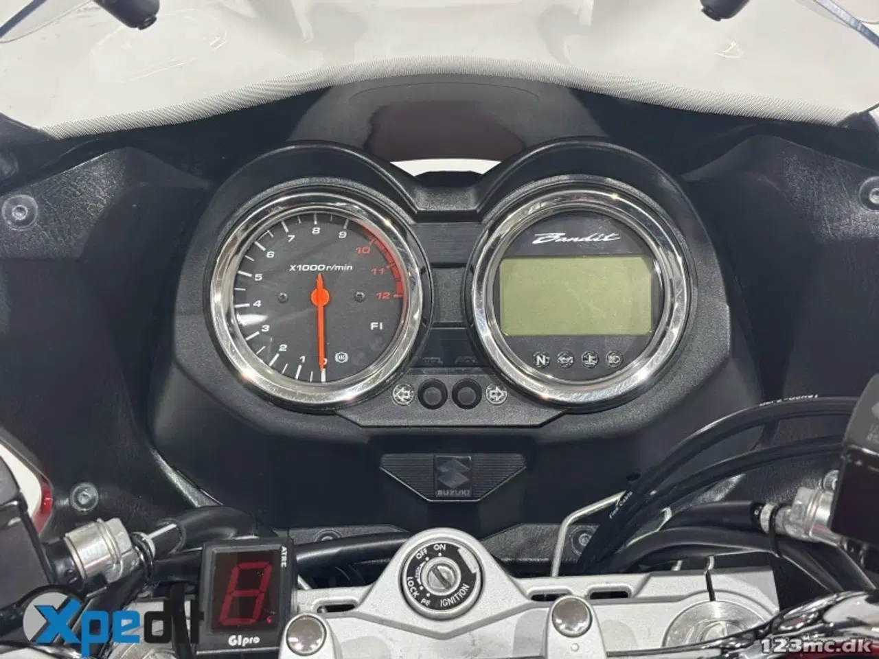 Billede 14 - Suzuki GSF 1250 S Bandit