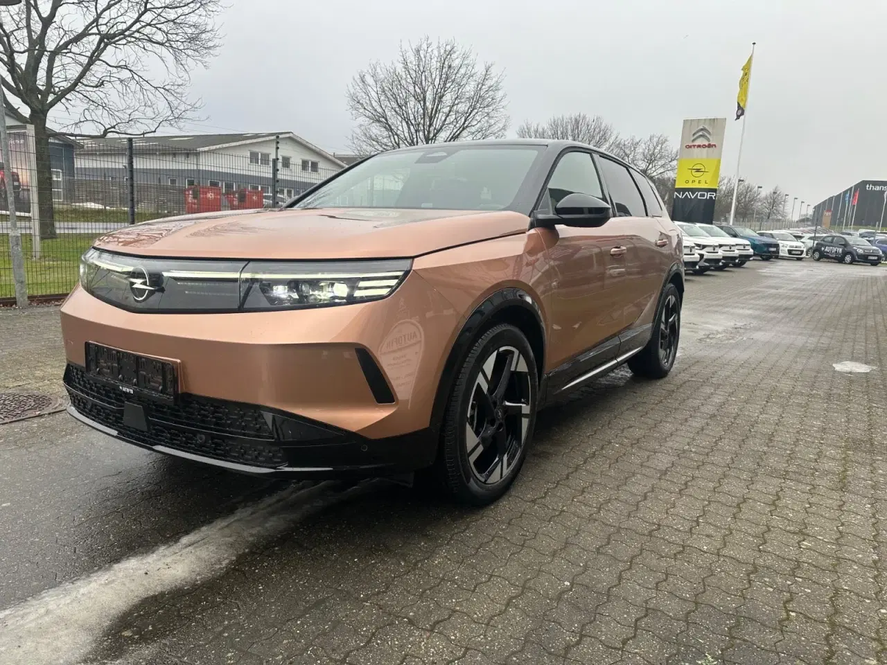 Billede 4 - Opel Grandland-e 73 GS Ltd.