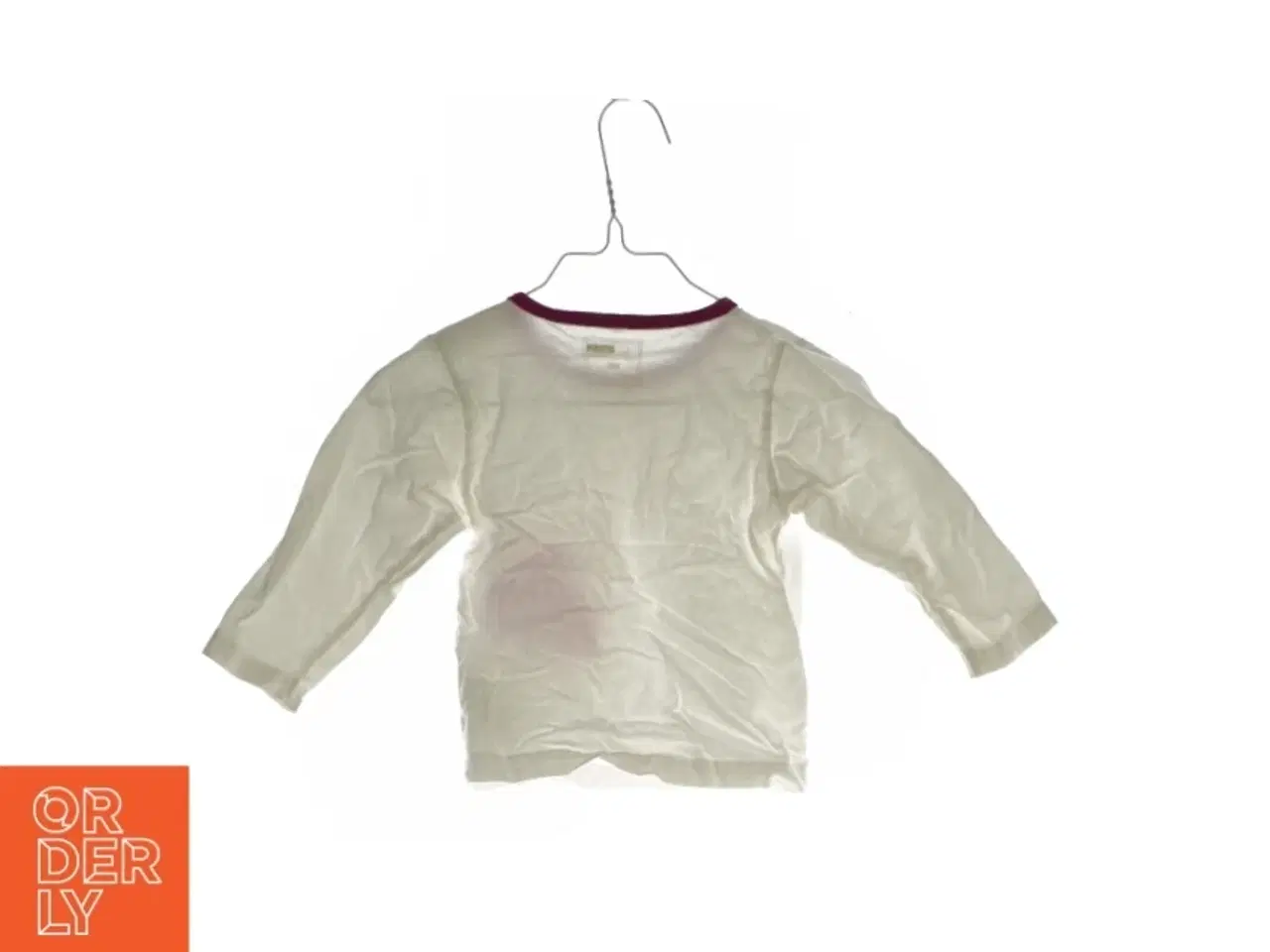 Billede 2 - Bluse med print fra Name It fra Name it (str. 86)