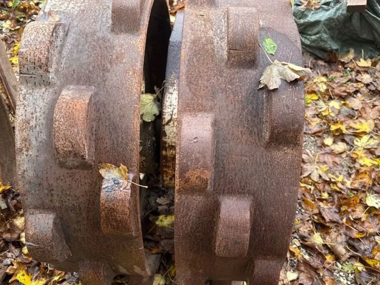 Billede 4 - Stehr Rullehjul