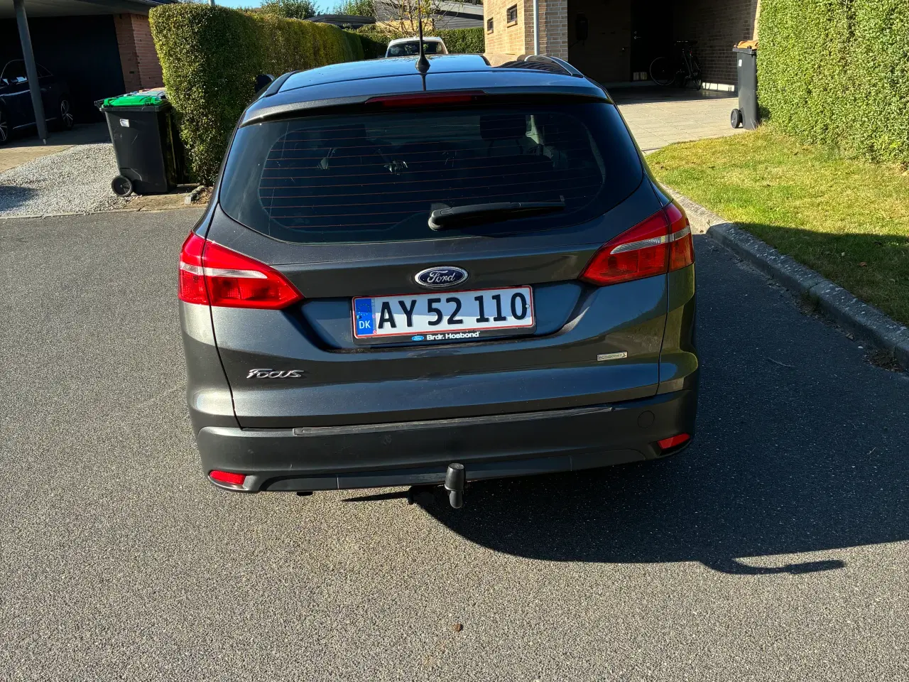 Billede 3 - Ford Focus EcoBoost 125hk