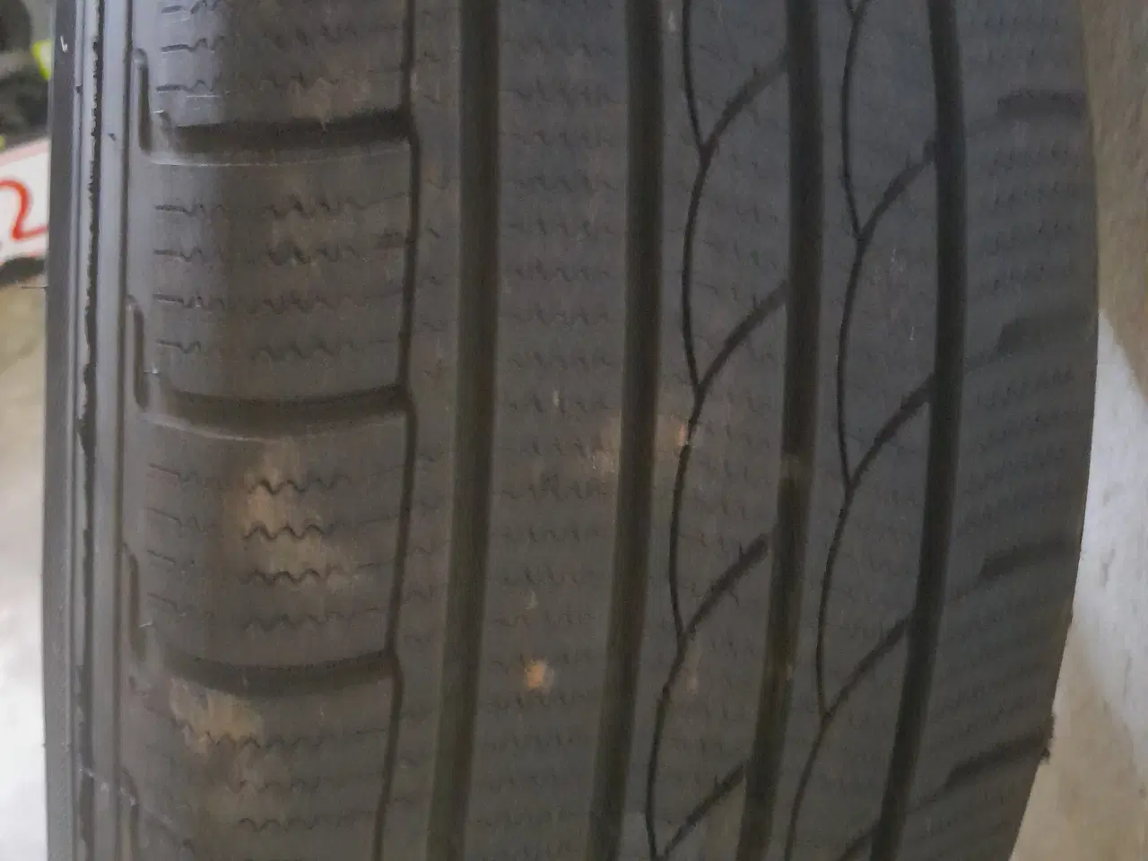 Billede 2 - Flotte alufælge m/vinterdæk