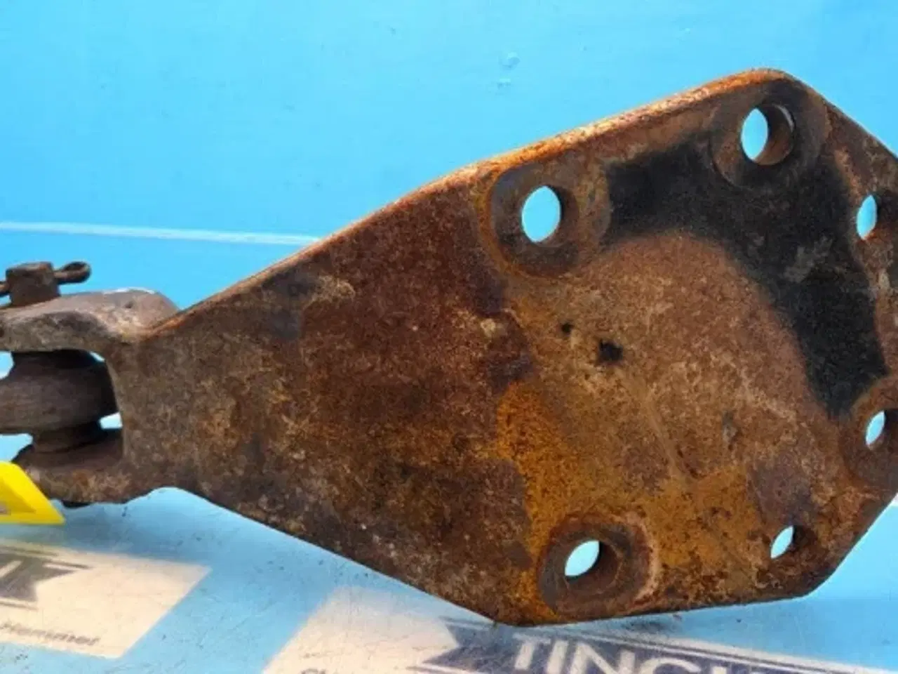 Billede 6 - Fiat F130DT Beslag 5154775