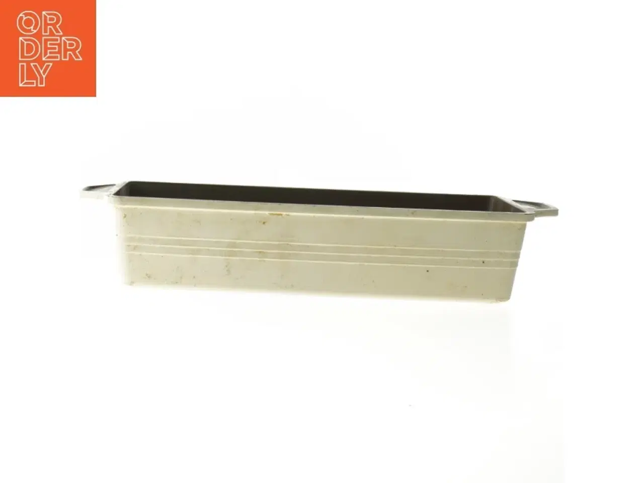 Billede 2 - Brugt ildfast fad fra OBH Nordica (str. 28x9,5x7 cm)