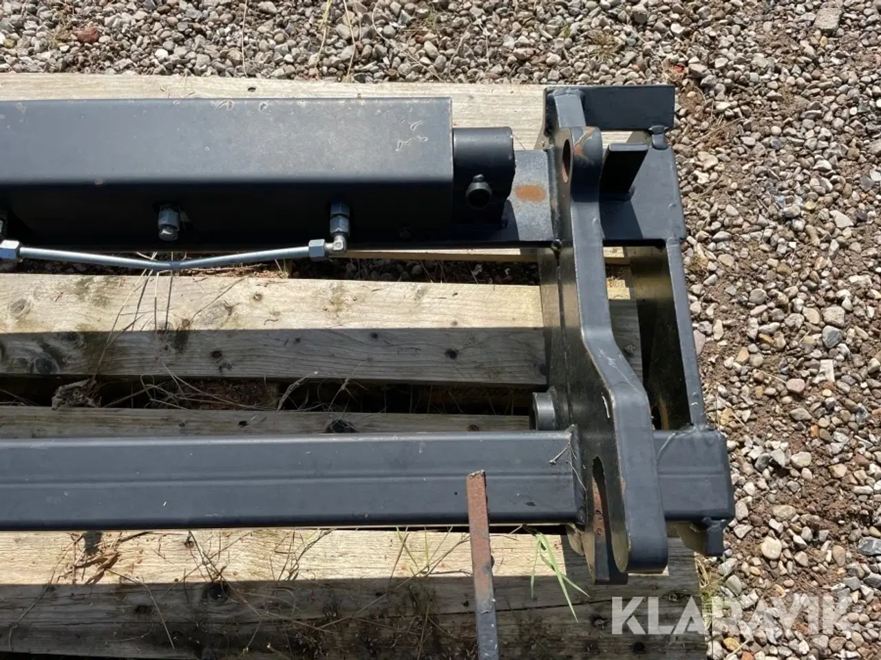 Billede 12 - Hurtigskifte Kirk og 3 svejsebeslag