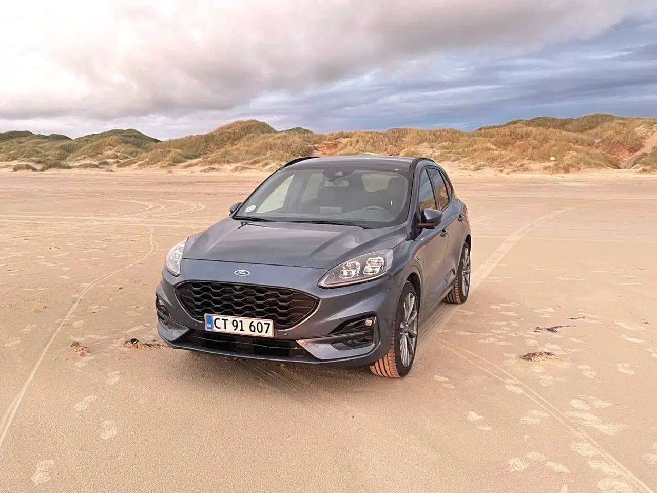 Billede 2 - Ford Kuga plug In hybrid 2020