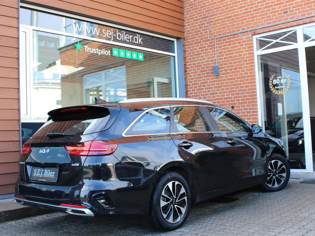 Billede 18 - Kia Ceed SW 1,6 GDI PHEV  Plugin-hybrid Prestige DCT 141HK Stc 6g Aut.