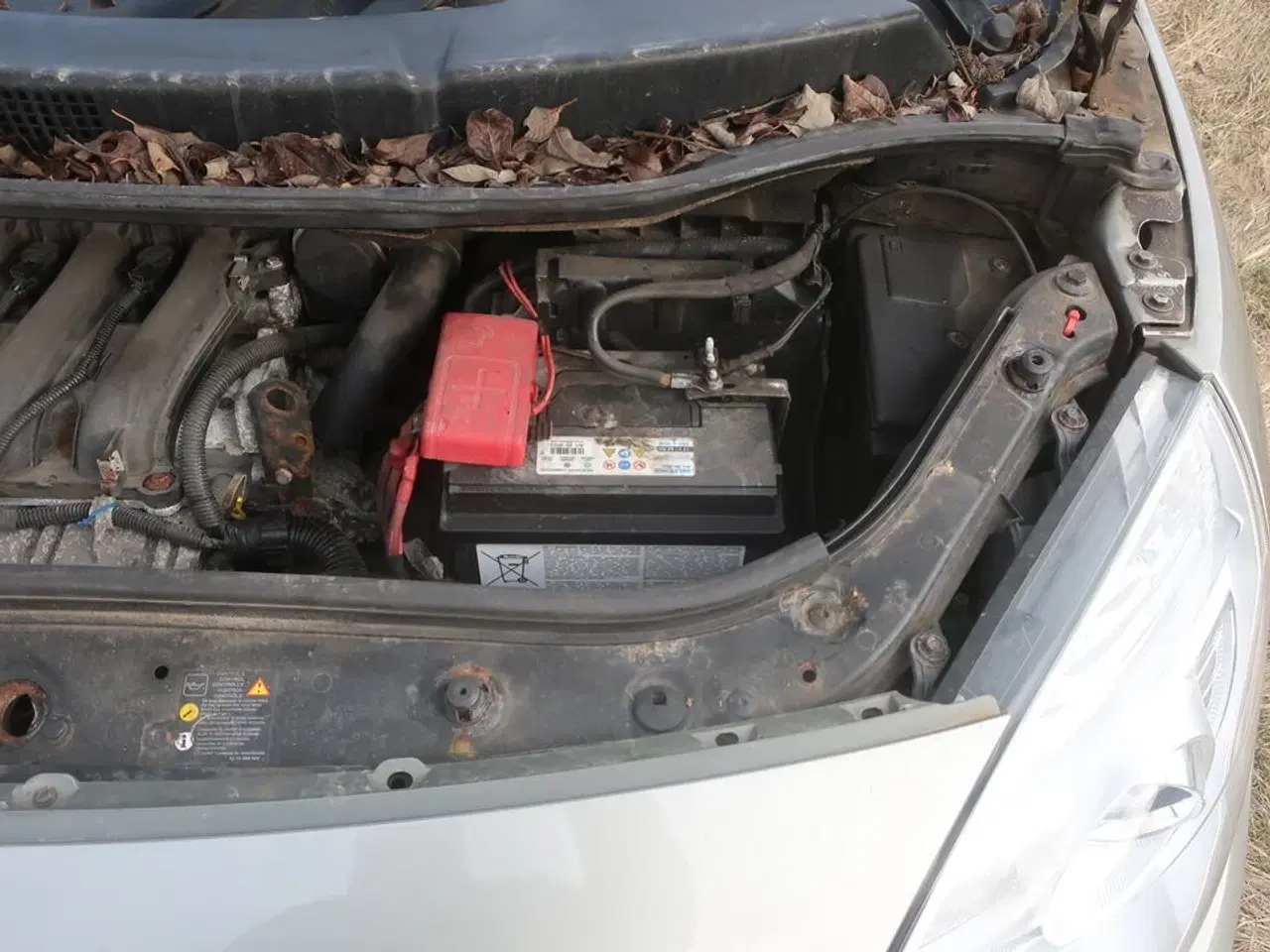 Billede 21 - Personbil RENAULT SCENIC 2.0 16V (MOMSFRI)