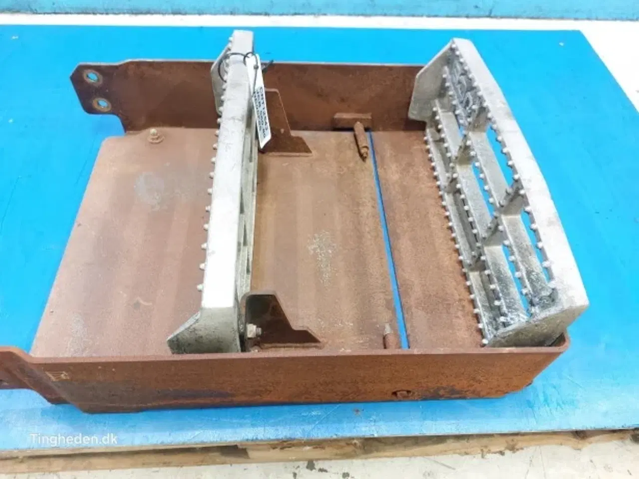 Billede 2 - JCB 560-80 Stige 400/Y7570