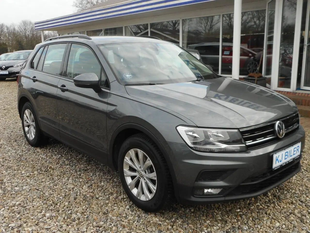 Billede 2 - VW Tiguan 1,4 TSi 150 Trendline