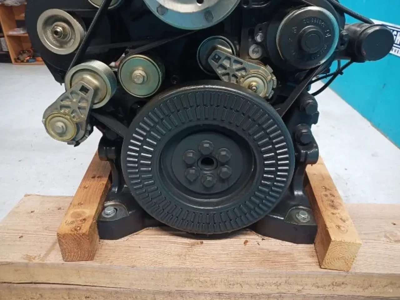 Billede 3 - Case 9010 Ny Motor! 87533746