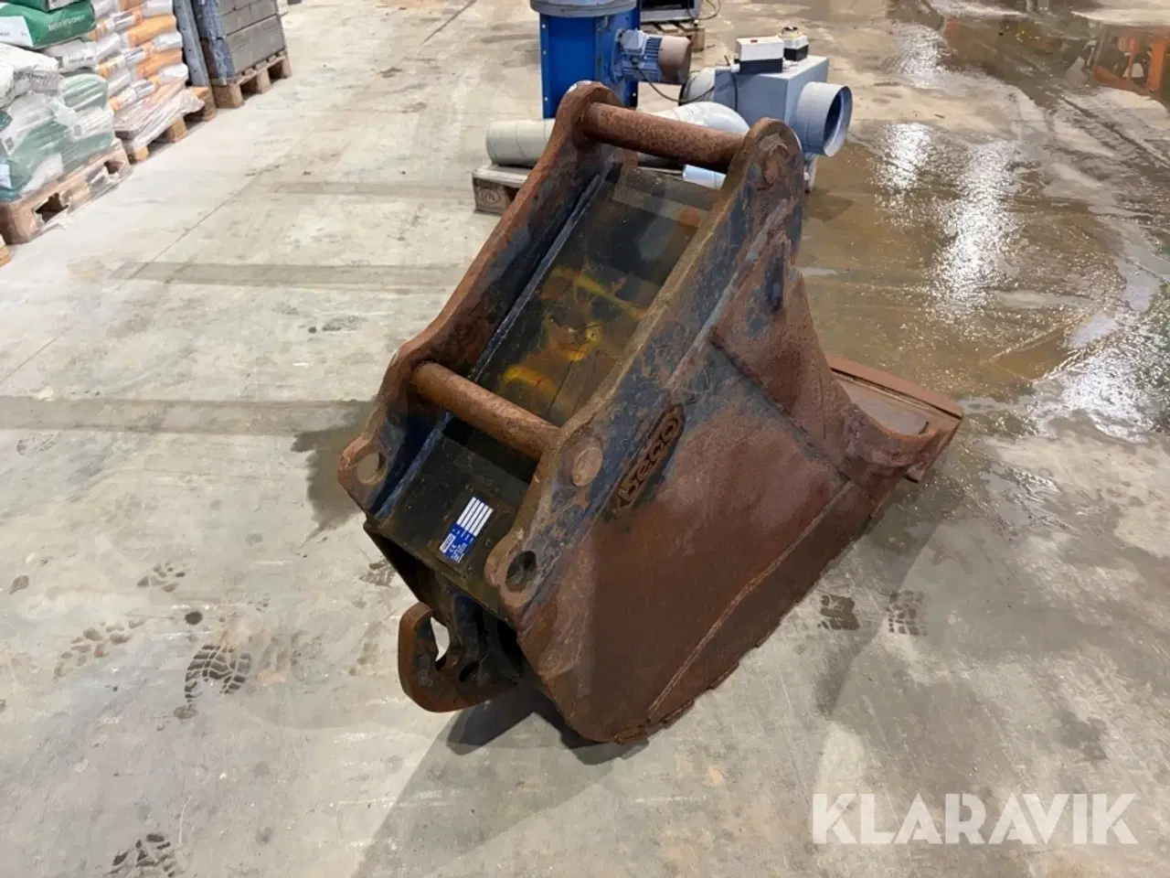 Billede 5 - Graveskovl Beco 2