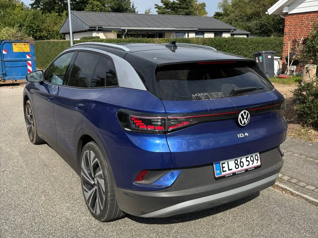 Billede 4 - VW ID.4 77 1ST Pro Performance Max