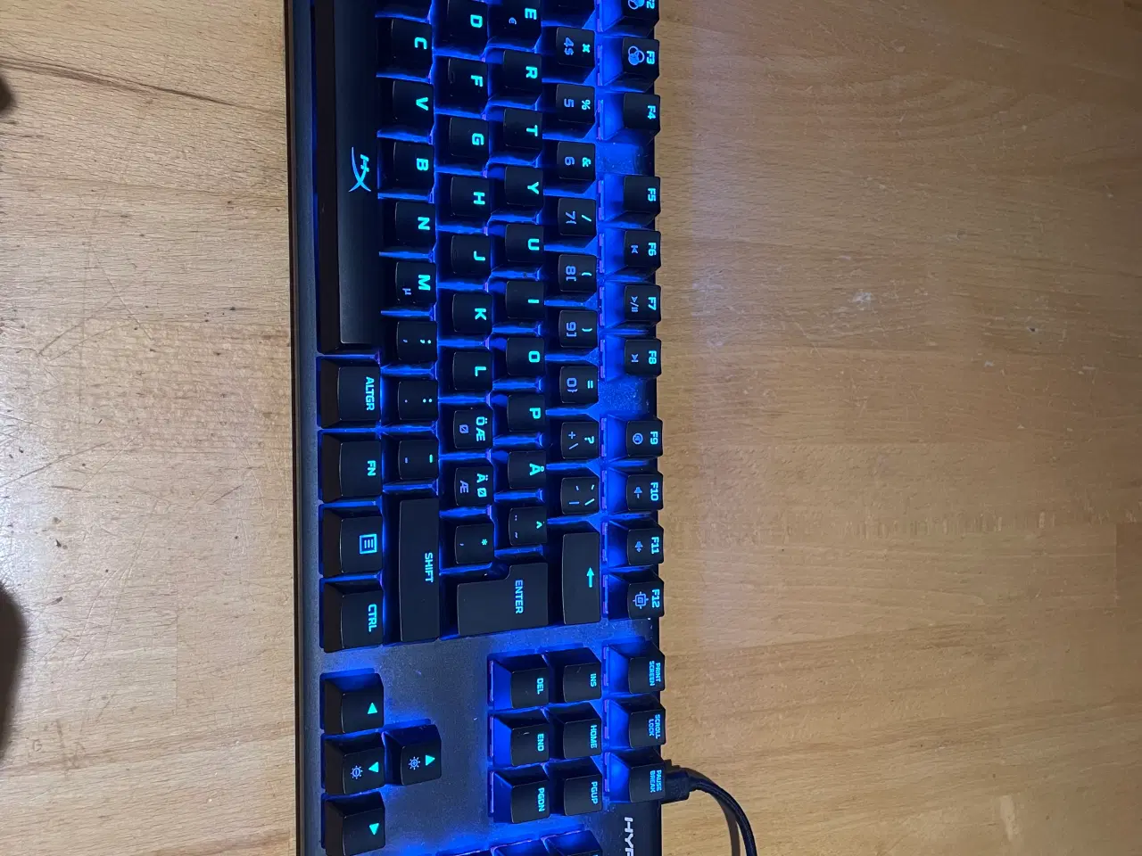 Billede 2 - Hyper X Keyboard