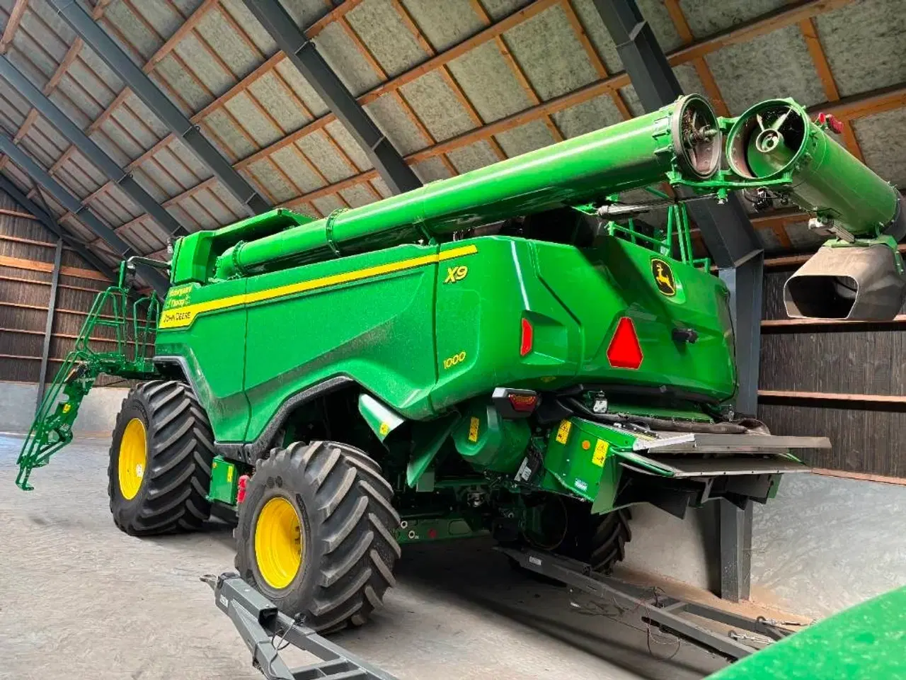 Billede 2 - John Deere X9 1000