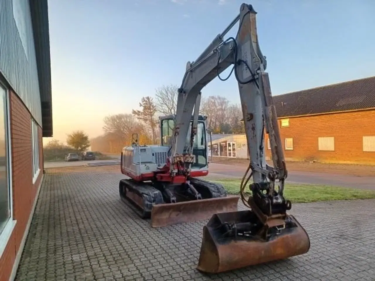 Billede 6 - Takeuchi TB175