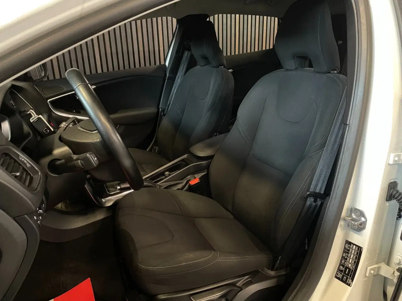 Billede 7 - Volvo V40 2,0 D2 120 Momentum