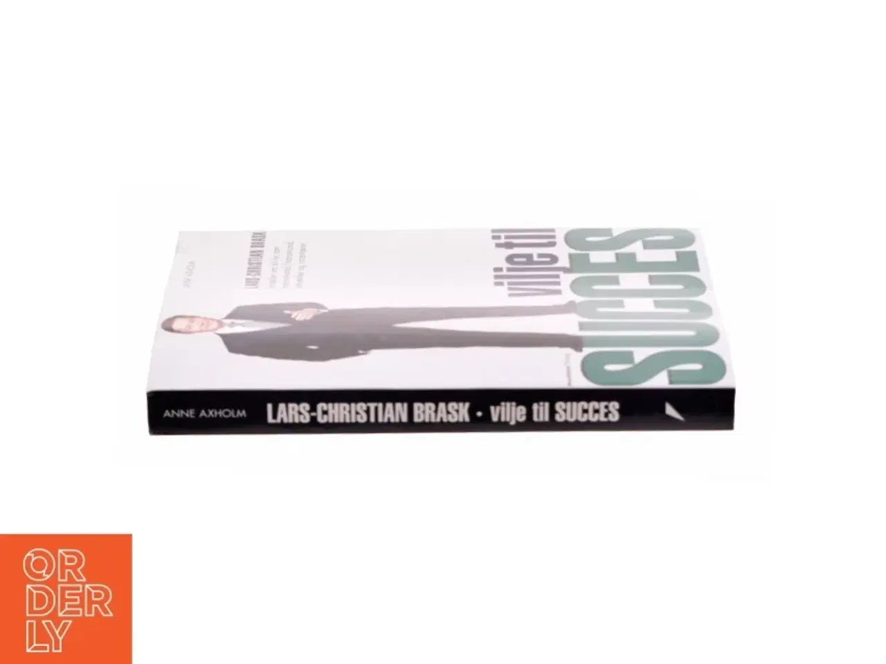 Billede 2 - Vilje til succes af Lars-Christian Brask (Bog)