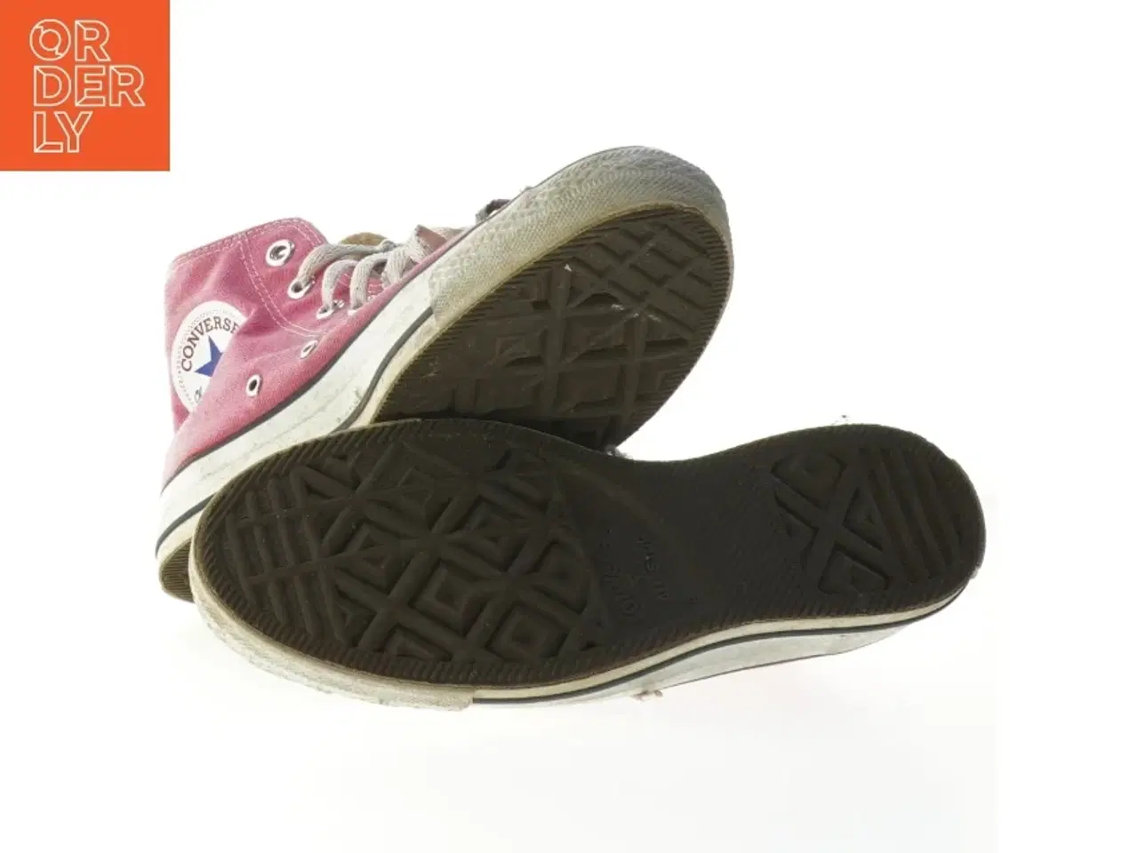 Billede 4 - Lyserøde Converse All Star sneakers fra Converse (str. 36 )