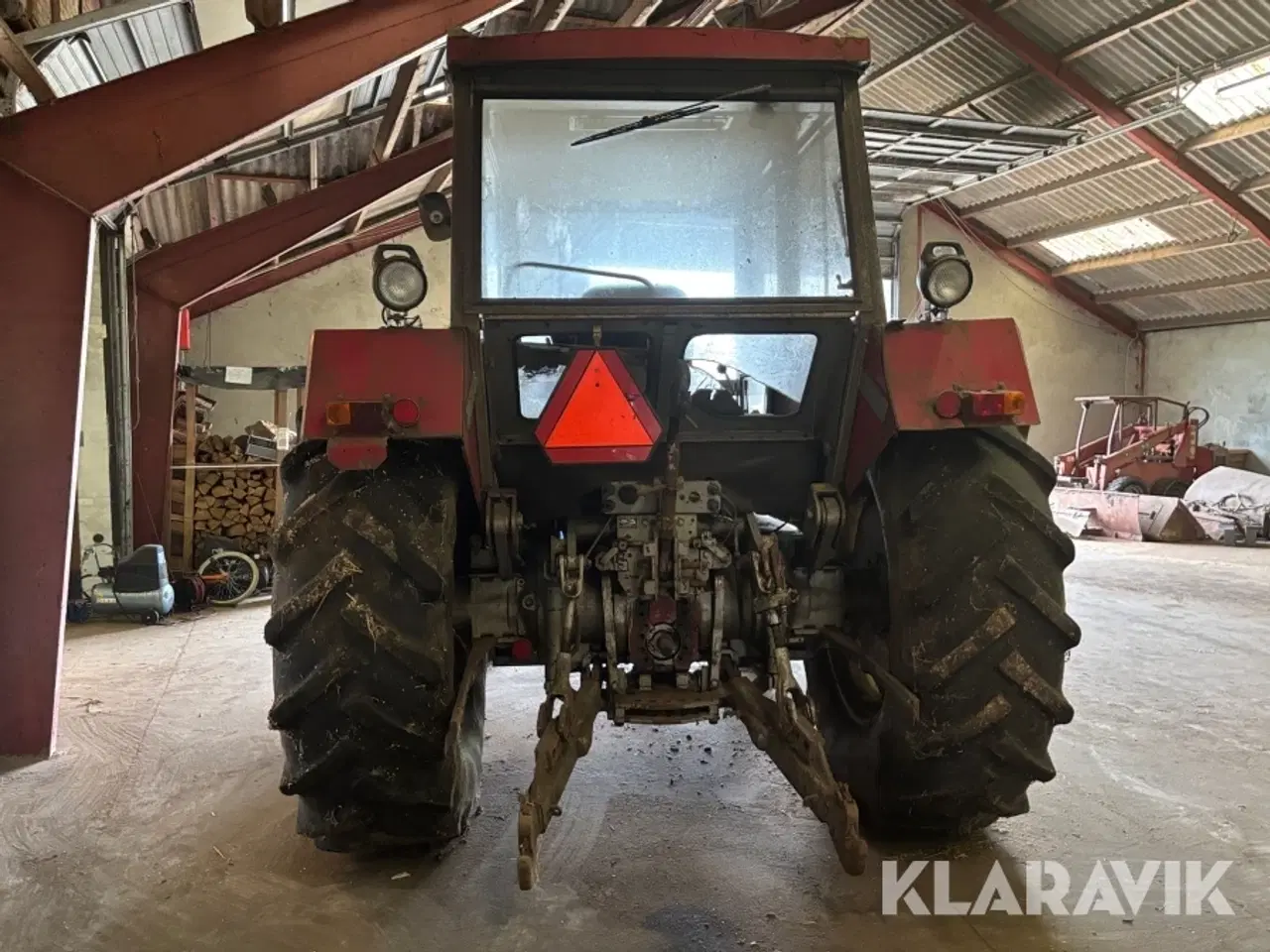 Billede 4 - Veteran traktor Anton Schlüter E 7800 TV
