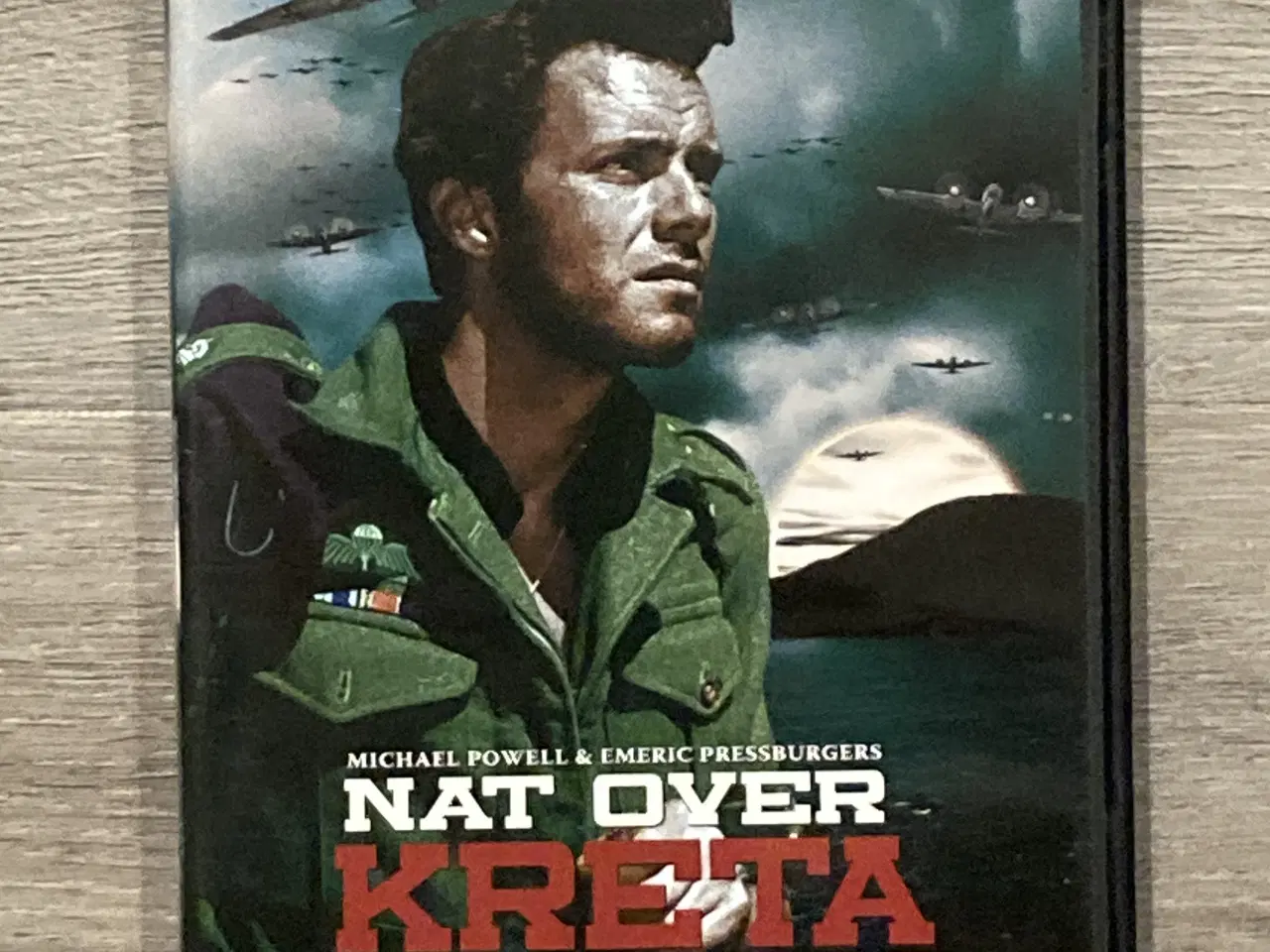 Billede 1 - DVD: Nat over Kreta