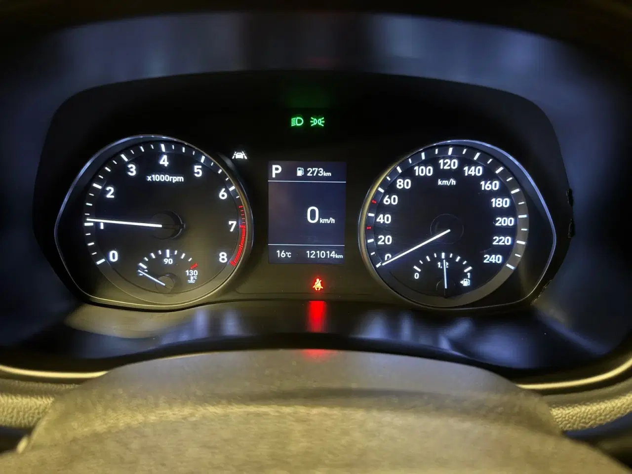 Billede 8 - Hyundai i30 1,0 T-GDi N-Line stc. DCT