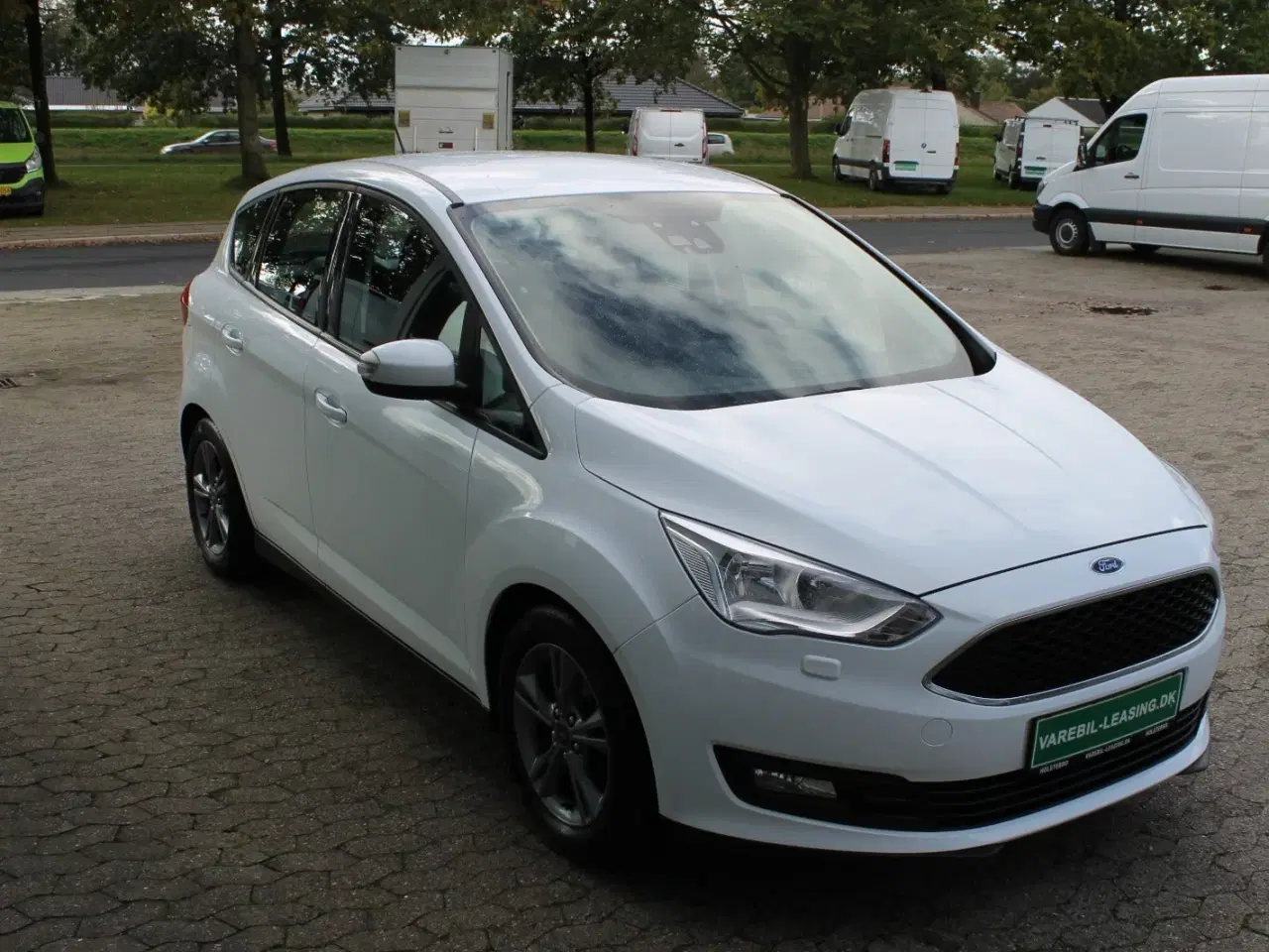 Billede 7 - Ford C-MAX 1,5 TDCi 120 Business Van