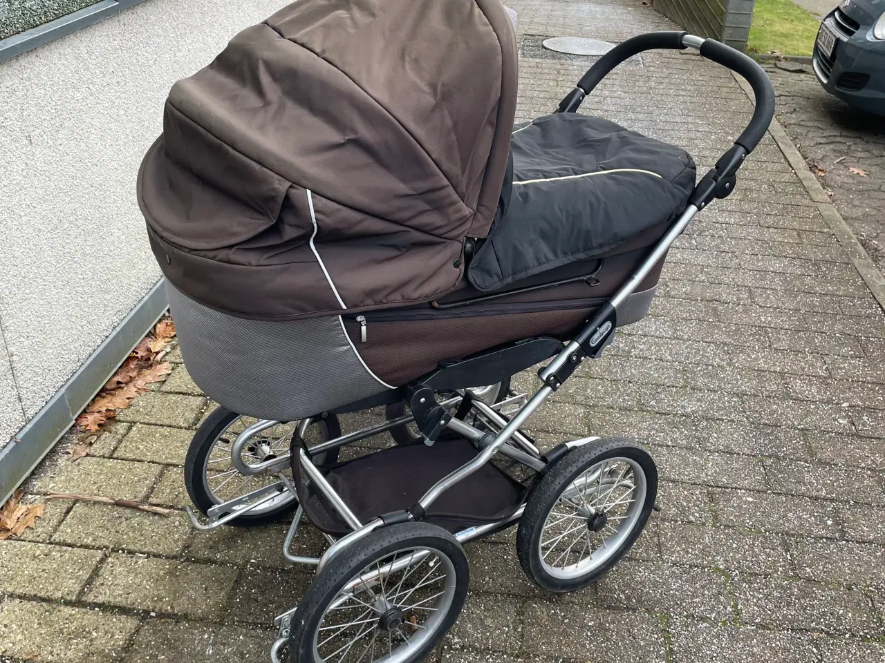 Billede 1 - Barnevogn  Emmaljung  , 100,cm. 