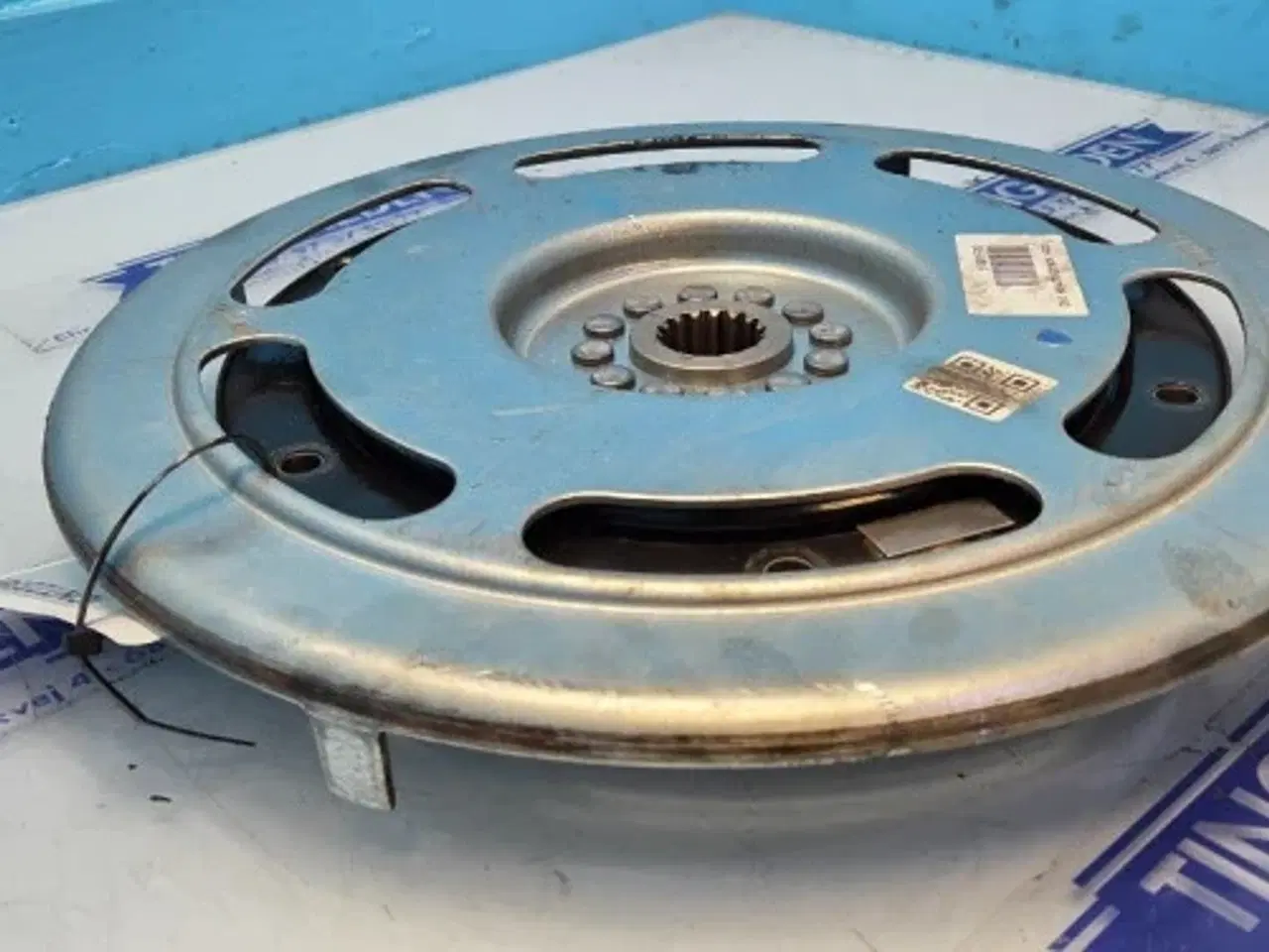 Billede 8 - New Holland T6.160 Svingningsdæmper 51543219