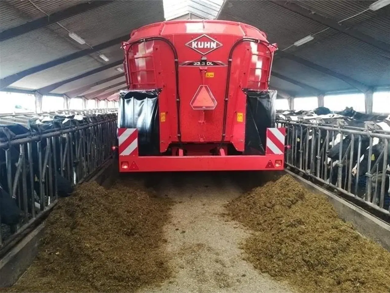 Billede 7 - Kuhn EUROMIX 33.3