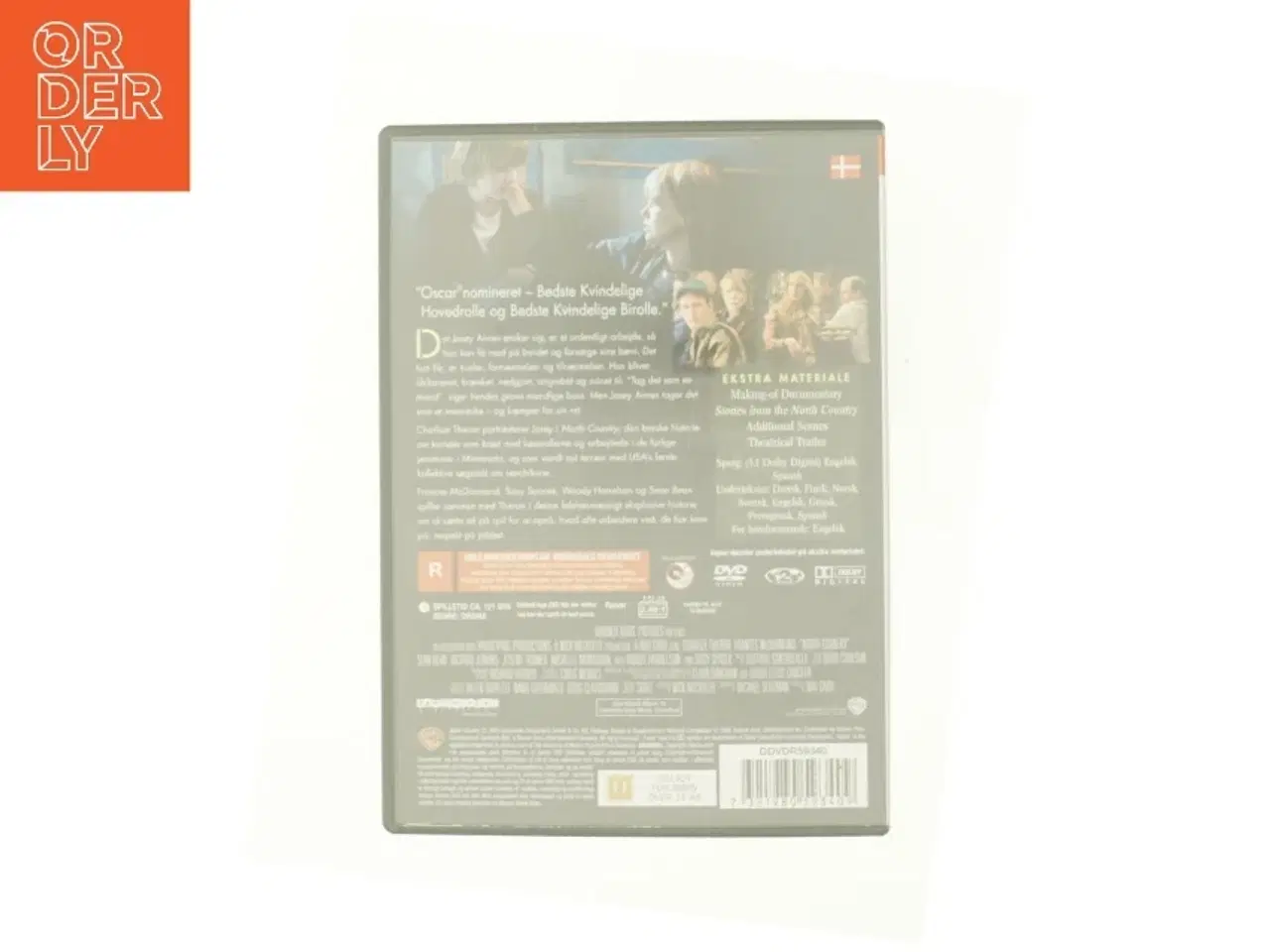Billede 3 - North country fra DVD