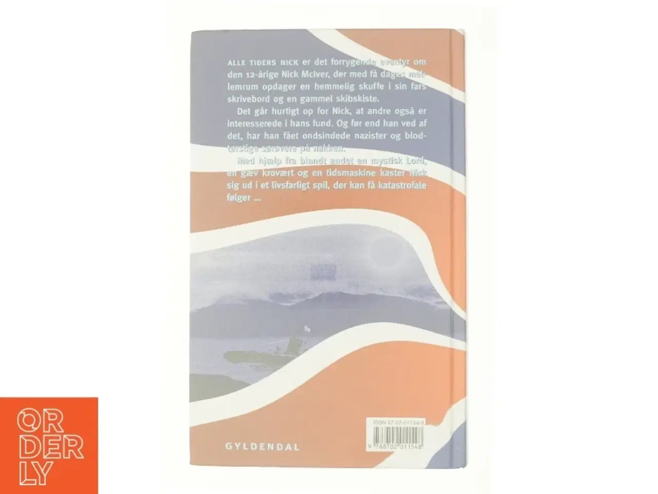 Billede 2 - Alle tiders Nick af Theodore Bell (Bog)