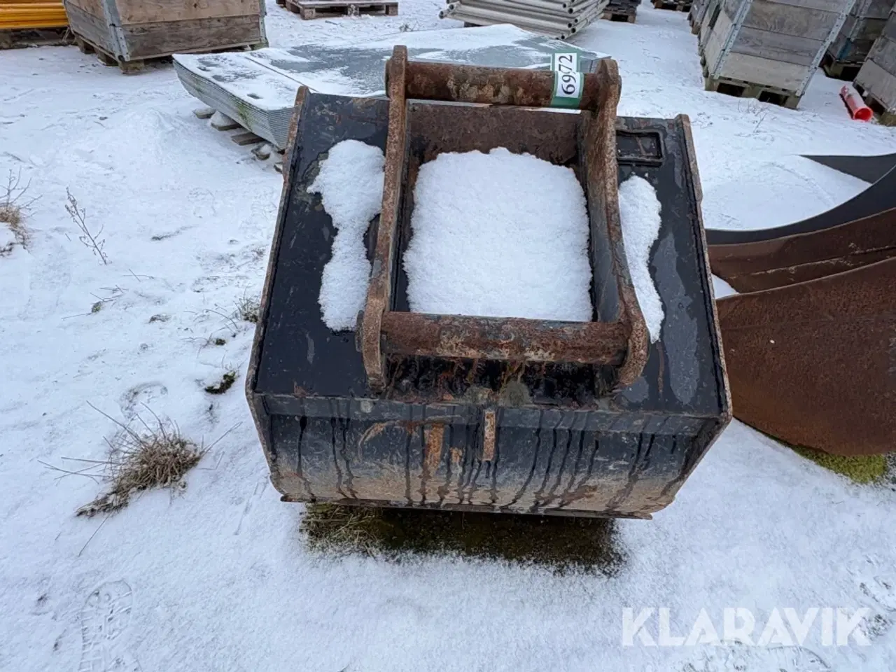 Billede 5 - Graveskovl JST 80 cm