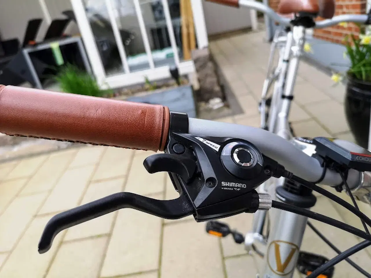 Billede 6 - Tandem m. 27 shimano gear