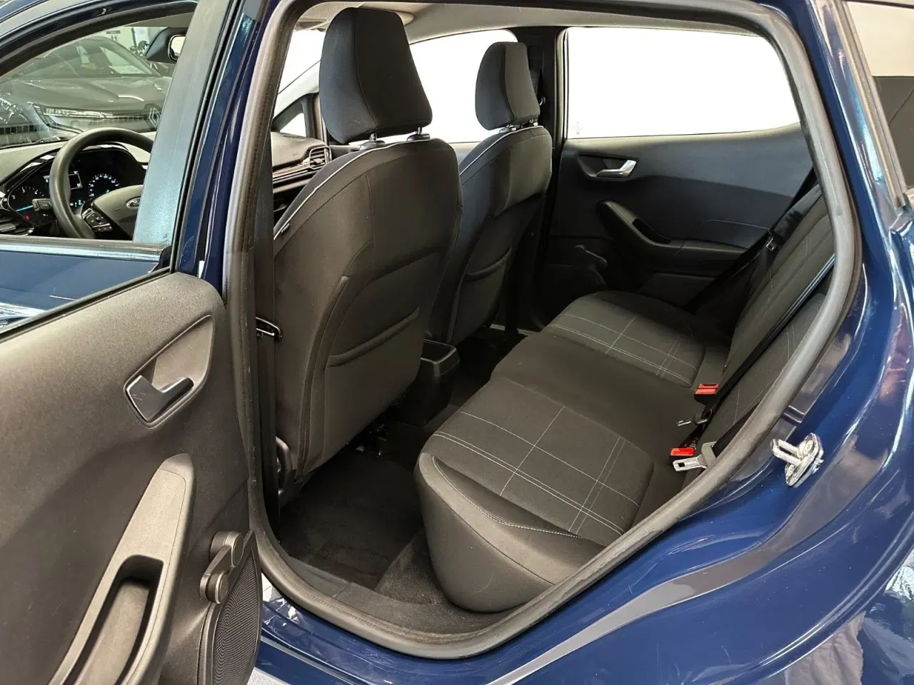 Billede 10 - Ford Fiesta 1,5 TDCi 85 Trend