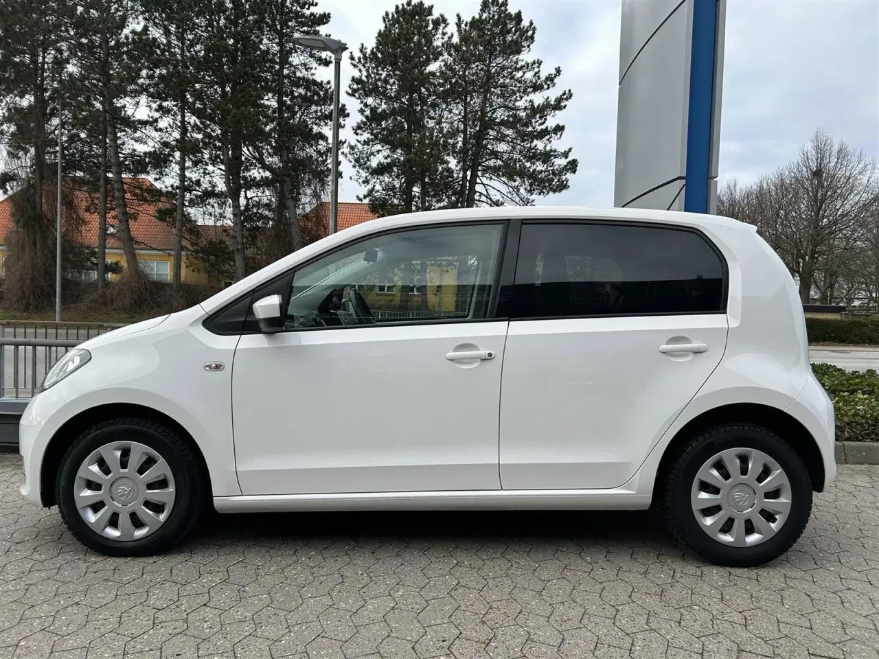 Billede 4 - Skoda Citigo 1,0 MPi 60 Style Sport