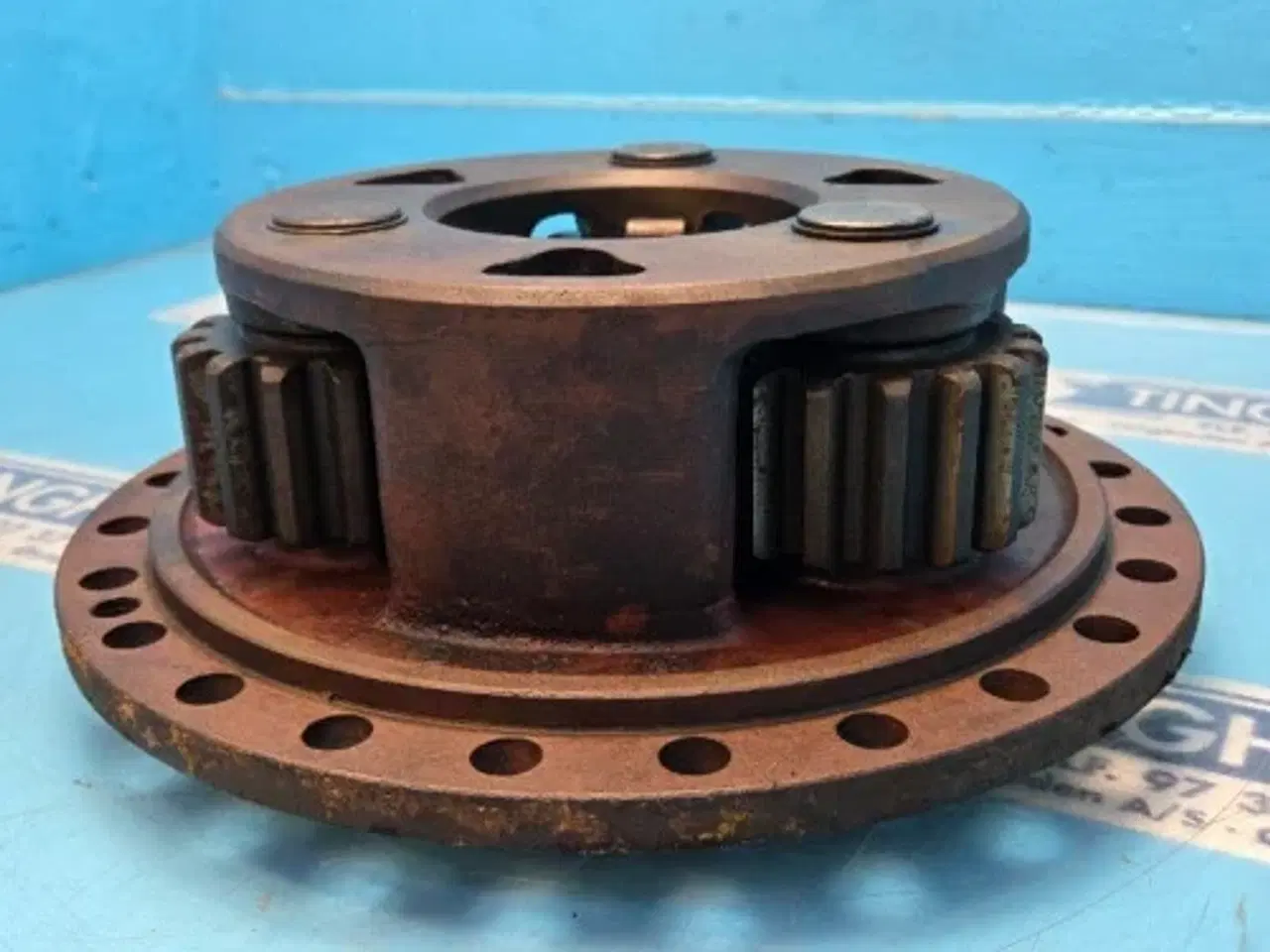 Billede 5 - Hydrema 807 Planetgear 592025